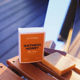 Shea Oatmeal Honey Soap Bar
