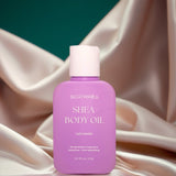 Shea Body Oil - Lavender