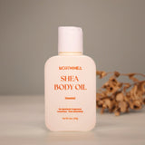 Shea Body Oil - Unscented