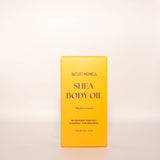 Shea Body Oil - Lemon