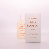 Shea Body Oil - Unscented
