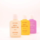 Shea Body Oil - Unscented