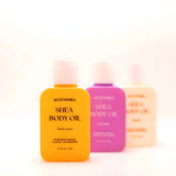 Shea Body Oil - Lemon