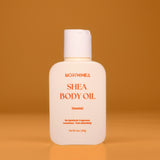 Shea Body Oil - Unscented
