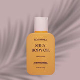 Shea Body Oil - Lemon