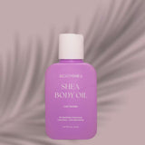 Shea Body Oil - Lavender