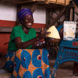 16oz Premium + Authentic Raw Shea Butter