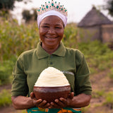 16oz Premium + Authentic Raw Shea Butter