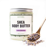 Lush Lavender - Whipped Shea
