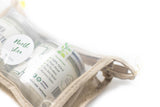 Scented Combo Gift Set (Lemon & Lavender Body Butter)