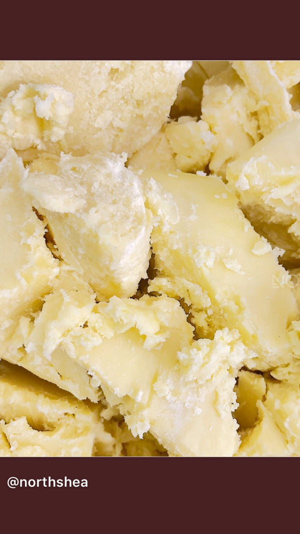 10lb Product Grade Premium Raw Shea Butter - (slightly grainy)