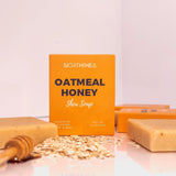 Shea Oatmeal & Honey Soap Bar