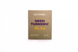 Neem + Turmeric Shea Soap: Purifying Face & Body Bar