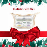 Scented Combo Gift Set (Lemon & Lavender Body Butter)