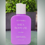 Shea Body Oil - Lavender