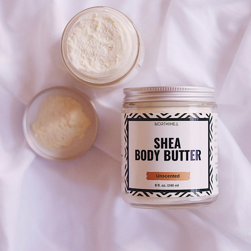 Unscented - Whipped Shea