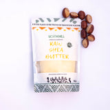 Premium + Authentic Raw Shea Butter